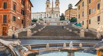 Frattina Grand Pensión Roma